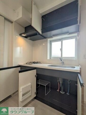 ワーフときわ台の物件内観写真